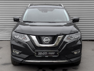 фото Nissan X-Trail III T32 2020