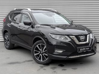 фото Nissan X-Trail III T32 2020