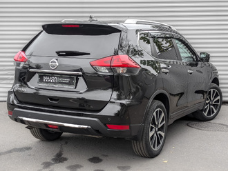 фото Nissan X-Trail III T32 2020