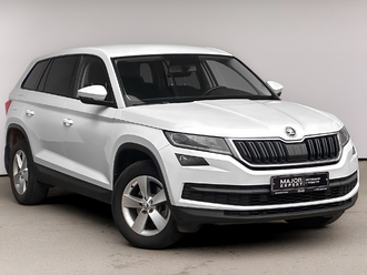 фото Skoda Kodiaq 2021