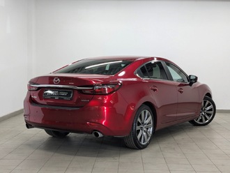 фото Mazda 6 (GJ) 2020