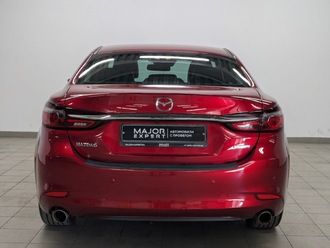 фото Mazda 6 (GJ) 2020