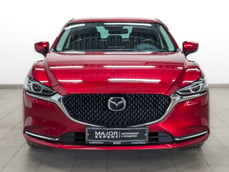 фото Mazda 6 (GJ) 2020