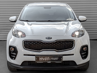 фото Kia Sportage IV 2018