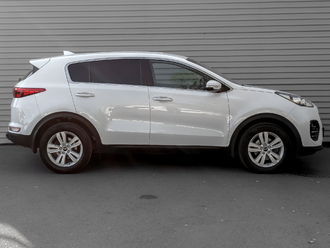 фото Kia Sportage IV 2018