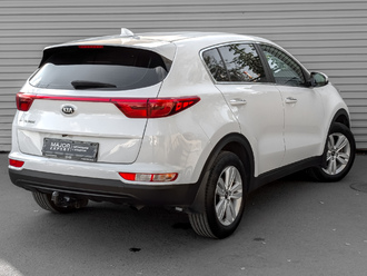 фото Kia Sportage IV 2018