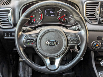 фото Kia Sportage IV 2018