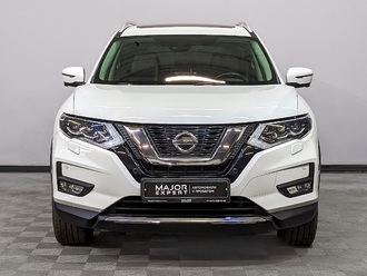 фото Nissan X-Trail III T32 2021