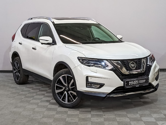 фото Nissan X-Trail III T32 2021