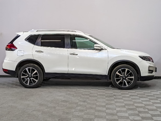 фото Nissan X-Trail III T32 2021