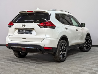 фото Nissan X-Trail III T32 2021