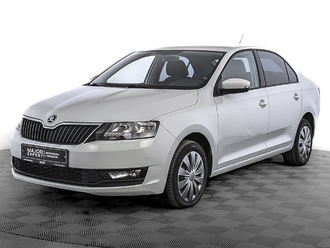 фото Skoda Rapid 2019