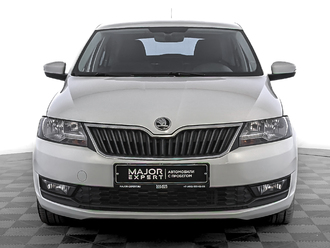 фото Skoda Rapid 2019