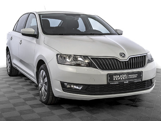 фото Skoda Rapid 2019