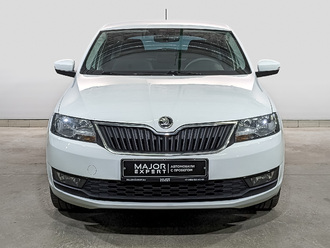 фото Skoda Rapid 2019