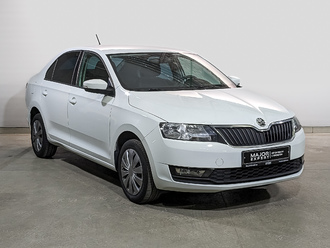 фото Skoda Rapid 2019