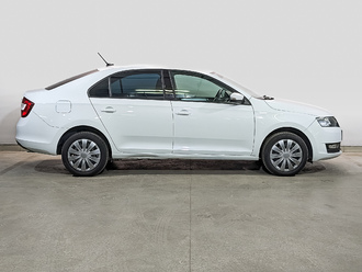 фото Skoda Rapid 2019