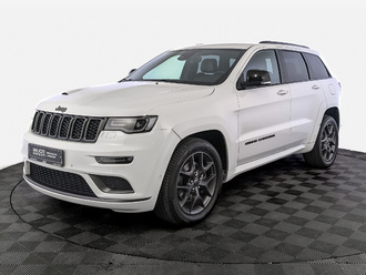 фото Jeep Grand Cherokee IV (WK2) 2020