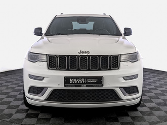 фото Jeep Grand Cherokee IV (WK2) 2020