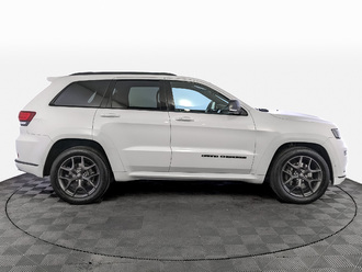 фото Jeep Grand Cherokee IV (WK2) 2020