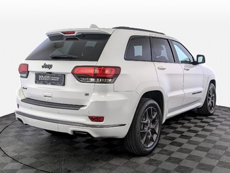 фото Jeep Grand Cherokee IV (WK2) 2020