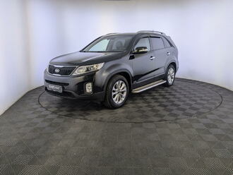 фото Kia Sorento II 2015