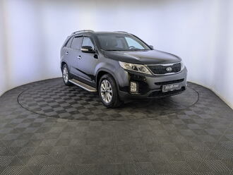 фото Kia Sorento II 2015