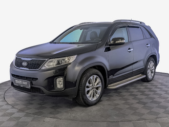 фото Kia Sorento II 2015