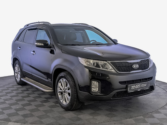 фото Kia Sorento II 2015