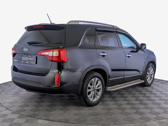 фото Kia Sorento II 2015