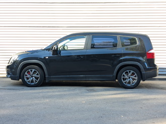 фото Chevrolet Orlando I (J309) 2013