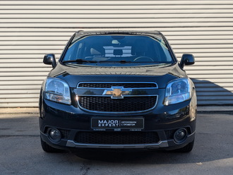 фото Chevrolet Orlando I (J309) 2013