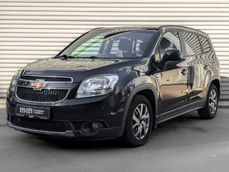 Chevrolet Orlando с пробегом в автосалоне Форис Авто