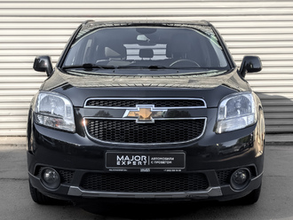 Chevrolet Orlando с пробегом в автосалоне Форис Авто