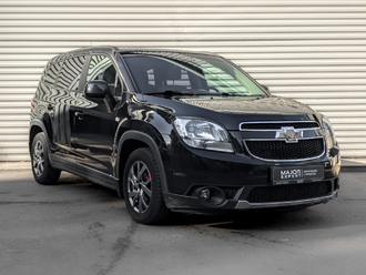 Chevrolet Orlando с пробегом в автосалоне Форис Авто