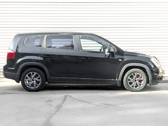 фото Chevrolet Orlando 2013 с пробегом