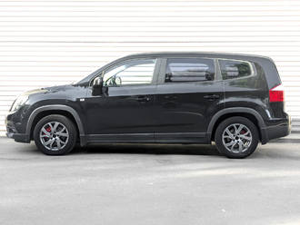 фото Chevrolet Orlando 2013 с пробегом