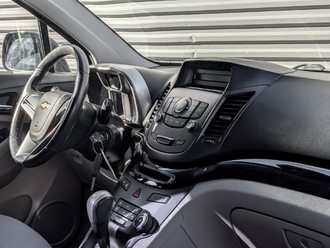 фото Chevrolet Orlando 2013 с пробегом