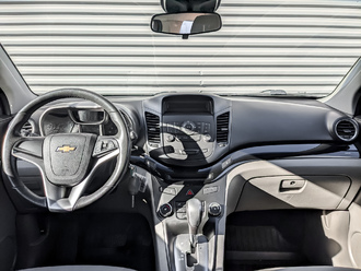 фото Chevrolet Orlando 2013 с пробегом