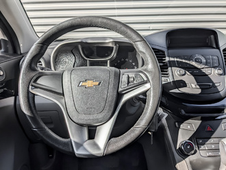 Chevrolet Orlando с пробегом в автосалоне Форис Авто