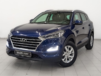 фото Hyundai Tucson III 2020