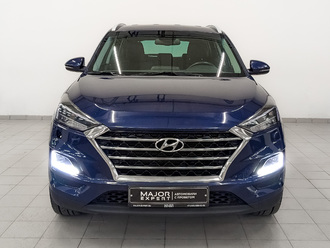 фото Hyundai Tucson III 2020