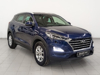 фото Hyundai Tucson III 2020