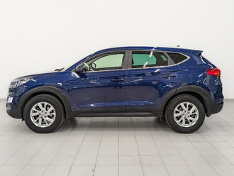 фото Hyundai Tucson III 2020