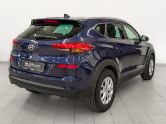 фото Hyundai Tucson III 2020