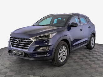 фото Hyundai Tucson III 2020