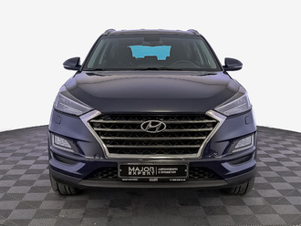 фото Hyundai Tucson III 2020