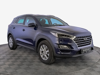 фото Hyundai Tucson III 2020