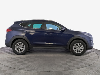 фото Hyundai Tucson III 2020