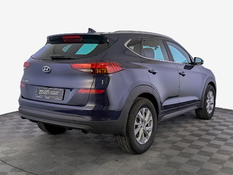 фото Hyundai Tucson III 2020